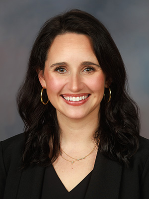 Portrait of Reagan Spengler