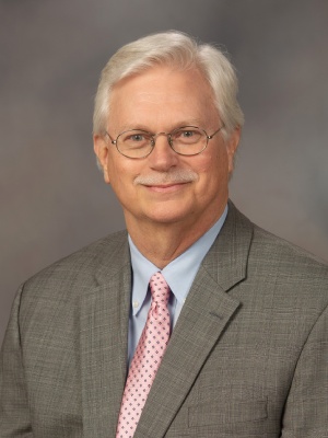 Portrait of Dr. Richard Summers