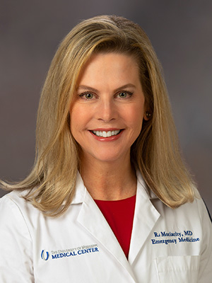 Risa Moriatiry, MD