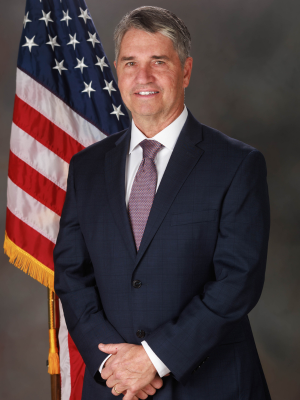 Portrait of Robert Sartin