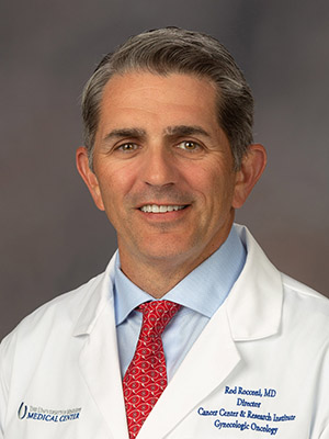 Portrait of Dr. Rodney Rocconi