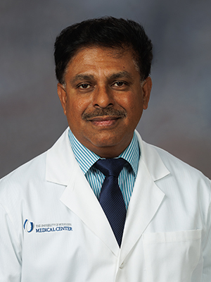 Dr. Rojymon Jacob