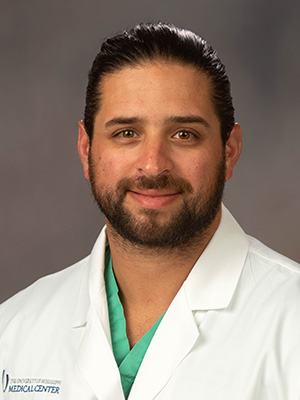 Portrait of Rudy Napodano