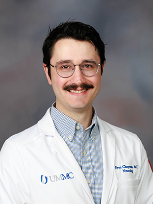 Ryan Chapman, MD