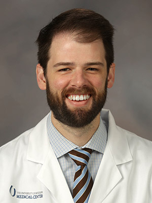Portrait of Samuel W. Davidson, MD