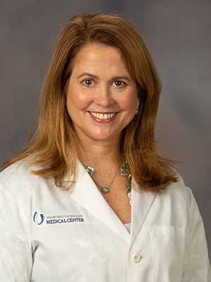 Portrait of Dr. Sarah R. Guy