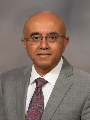 Saurabh S. Chandra, MD