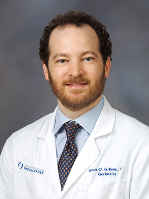 Scott Gibson, MD