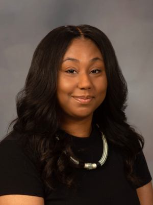 Shakelia  McLaurin