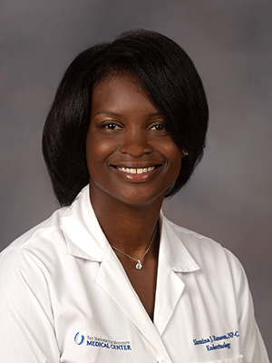 Shemina J. Ransom