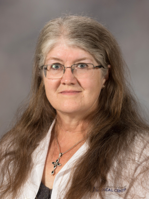 Portrait of Dr. Shirley Schlessinger