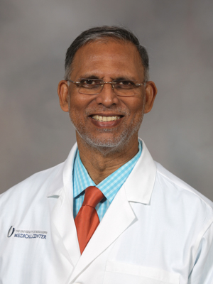 Portrait of Dr. Srinivasan Vijayakumar