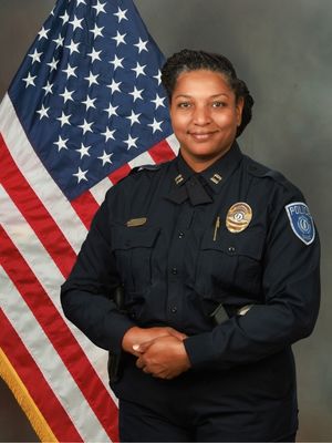 Portrait of Stephanie Horn