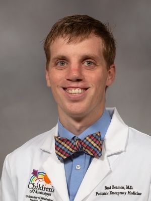 Portrait of Bradley Beamon, MD
