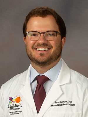 Thomas &quot;Brent&quot; Ferguson, MD