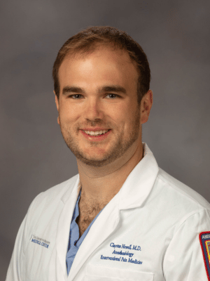 Clayton Newell, M.D.
