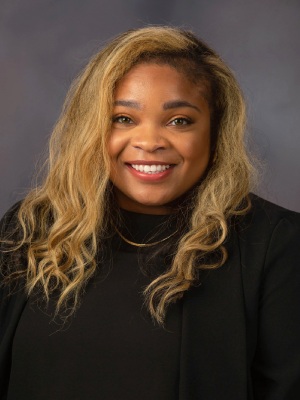 Jamesia Kenney headshot