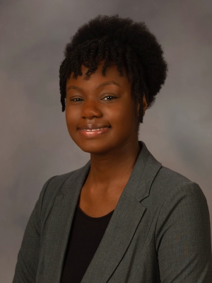 Portrait of Jena Mazique