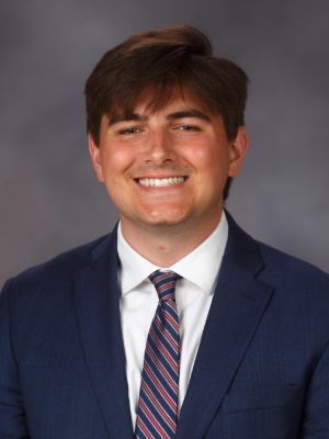 John Hollis Tackett headshot