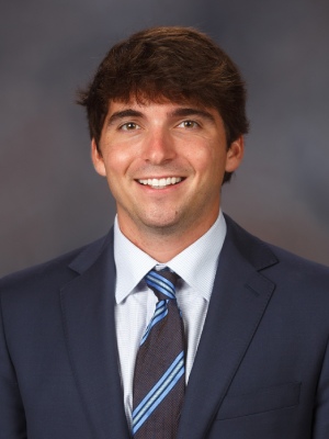 Logan Lamar headshot