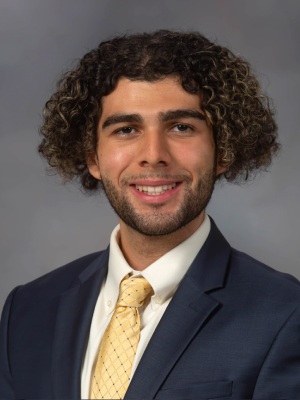 Nader Pahlevan 2021