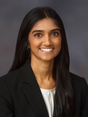 Tanya Shenoy headshot