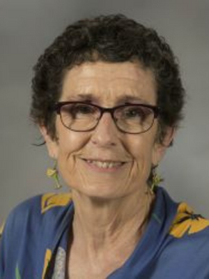 Portrait of Susan Warren
