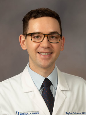 Dr. Taylor Coleman