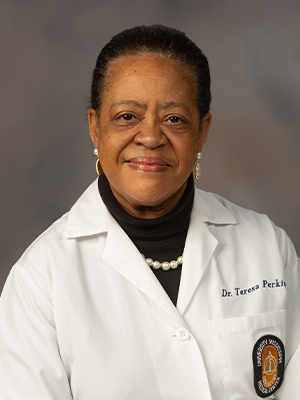 Dr. Teresa M. Perkins