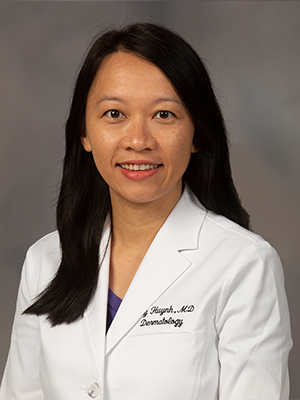 Dr. Thy Huynh