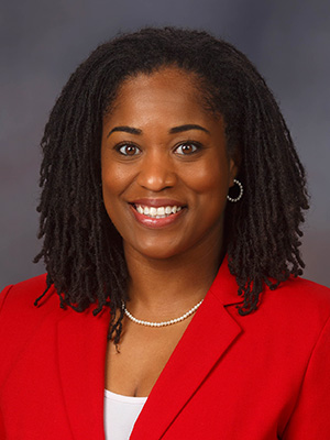 Portrait of Tiffany Griffin