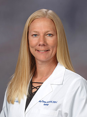 Tiffany A. Thomas, MSN, FNP-C, AGACNP-BC