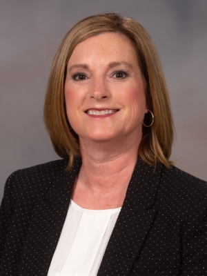 Tina Gelston Portrait