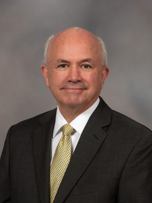 Portrait of Tony Tharpe
