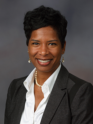 Portrait of Dr. Tonya Moore