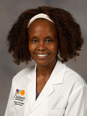 Dr. Wambui Waruingi