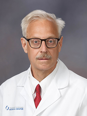 Portrait of Dr. William Hillegass