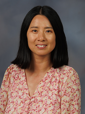Xiaoqian Jenna Zhu