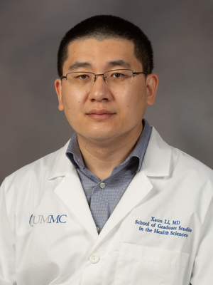 Dr. Xuan Li