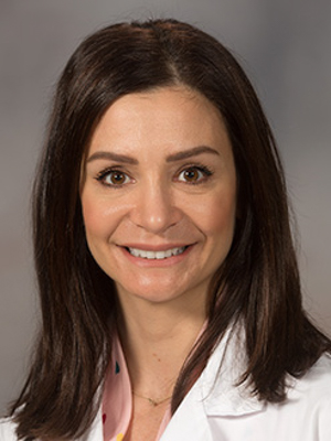 Portrait of Dr. Alexandra Brown
