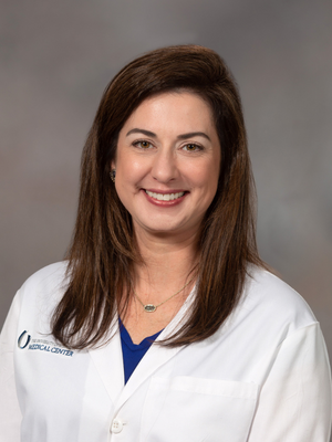 Portrait of Dr. Ashley Canizaro