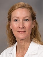Portrait of Marilyn Burke