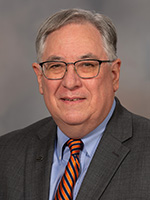 Portrait of Dr. Ralph Didlake