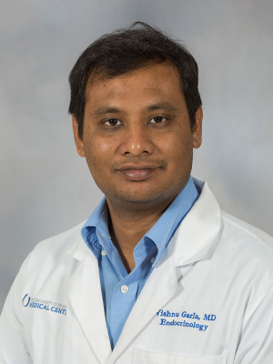 Vishnu Garla, MD