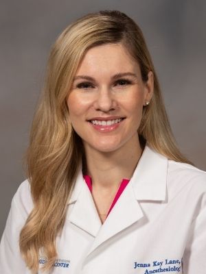 Jenna Lane, MD