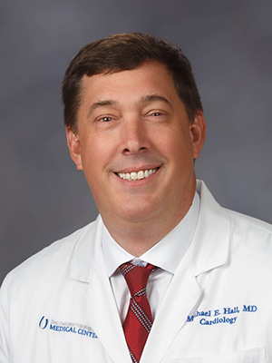 Michael Hall, MD