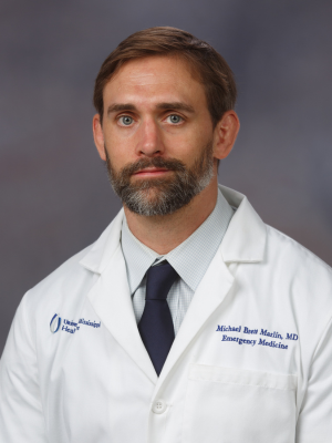 Brett Marlin, MD