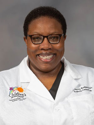 Patrice Rankine headshot