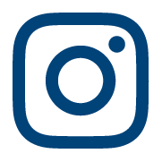 Instagram Blue Logo