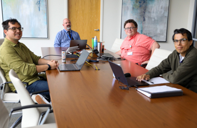 Preventive medicine residents gain hands-on experience at EversCare Clinic